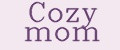 Cozy mom