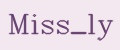 Miss_ly