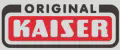 ORIGINAL KAISER