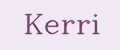 KERRI