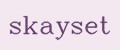 skayset