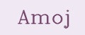 Amoj