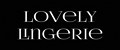 Lovely Lingerie