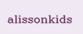 alissonkids