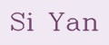 Si yan