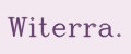 Witerra.
