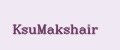KsuMakshair