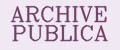 Аналитика бренда ARCHIVE PUBLICA на Wildberries