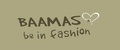 BAAMAS be in fashion