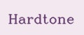 Hardtone
