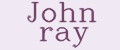 John ray