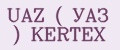 UAZ ( УАЗ ) KERTEX