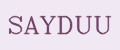 SAYDUU