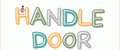 Handle door