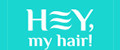 Hey, my hair!