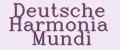 Deutsche Harmonia Mundi