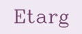Etarg