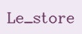 Le_store