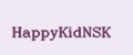 HappyKidNSK