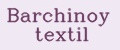 Аналитика бренда Barchinoy textil на Wildberries
