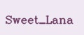 SWEET_LANA