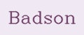 Badson