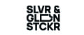 Silver&Golden Sticker