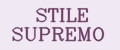 STILE SUPREMO
