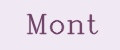 Mont