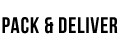 Pack & deliver