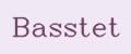Basstet