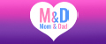 M&D - Кубики для малышей