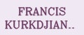 FRANCIS KURKDJIAN..