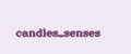 candles_senses