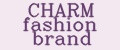 CHARM fashion brand