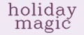 holiday magic