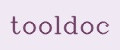 ToolDoc