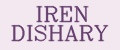 IREN DISHARY
