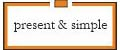 present&simple