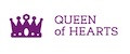 Queen of hearts