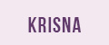 KRISNA