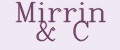 Mirrin&С