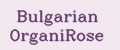 Bulgarian OrganiRose