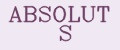 ABSOLUT S