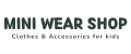 MINI WEAR SHOP