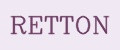 RETTON