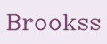 Brookss