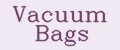 Vacuum Bags