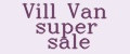 Аналитика бренда Vill Van super sale на Wildberries