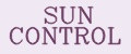 Аналитика бренда Sun Control на Wildberries